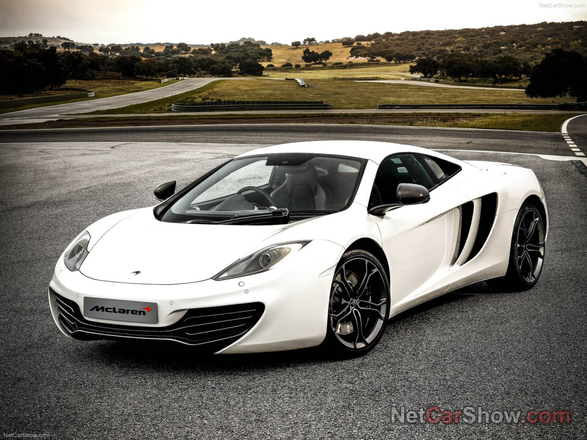 McLaren MP4-12C фото 96066