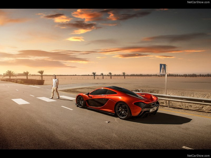 McLaren P11 фото 102723