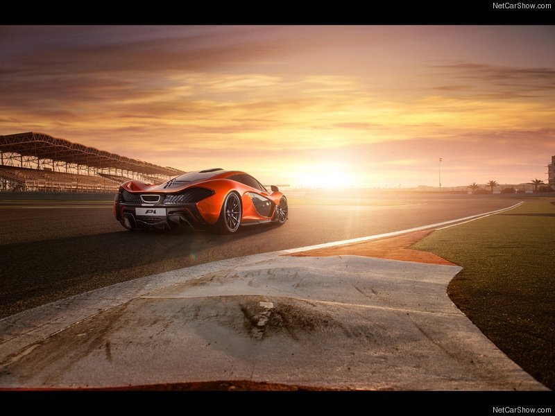 McLaren P11 фото 102725