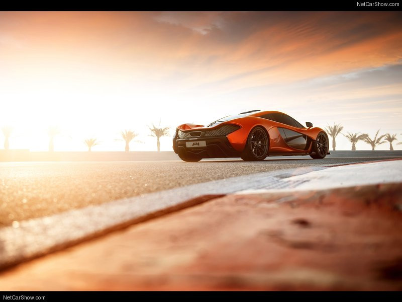 McLaren P11 фото 102726