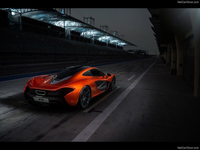 McLaren P11 фото 102727