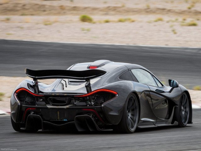 McLaren P11 фото