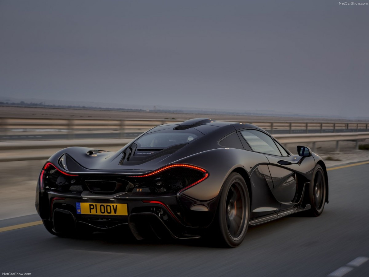 McLaren P11 фото 194499