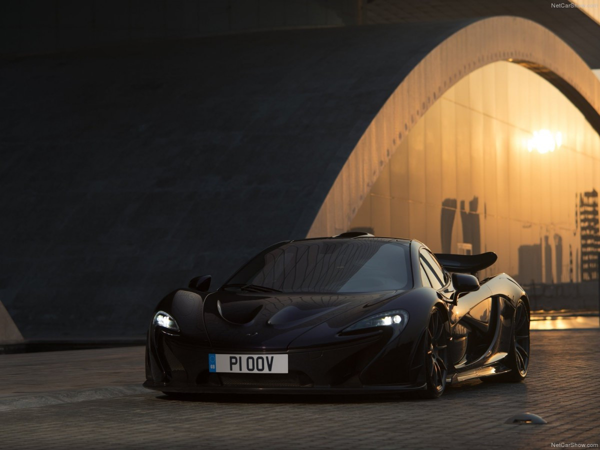 McLaren P11 фото 194516