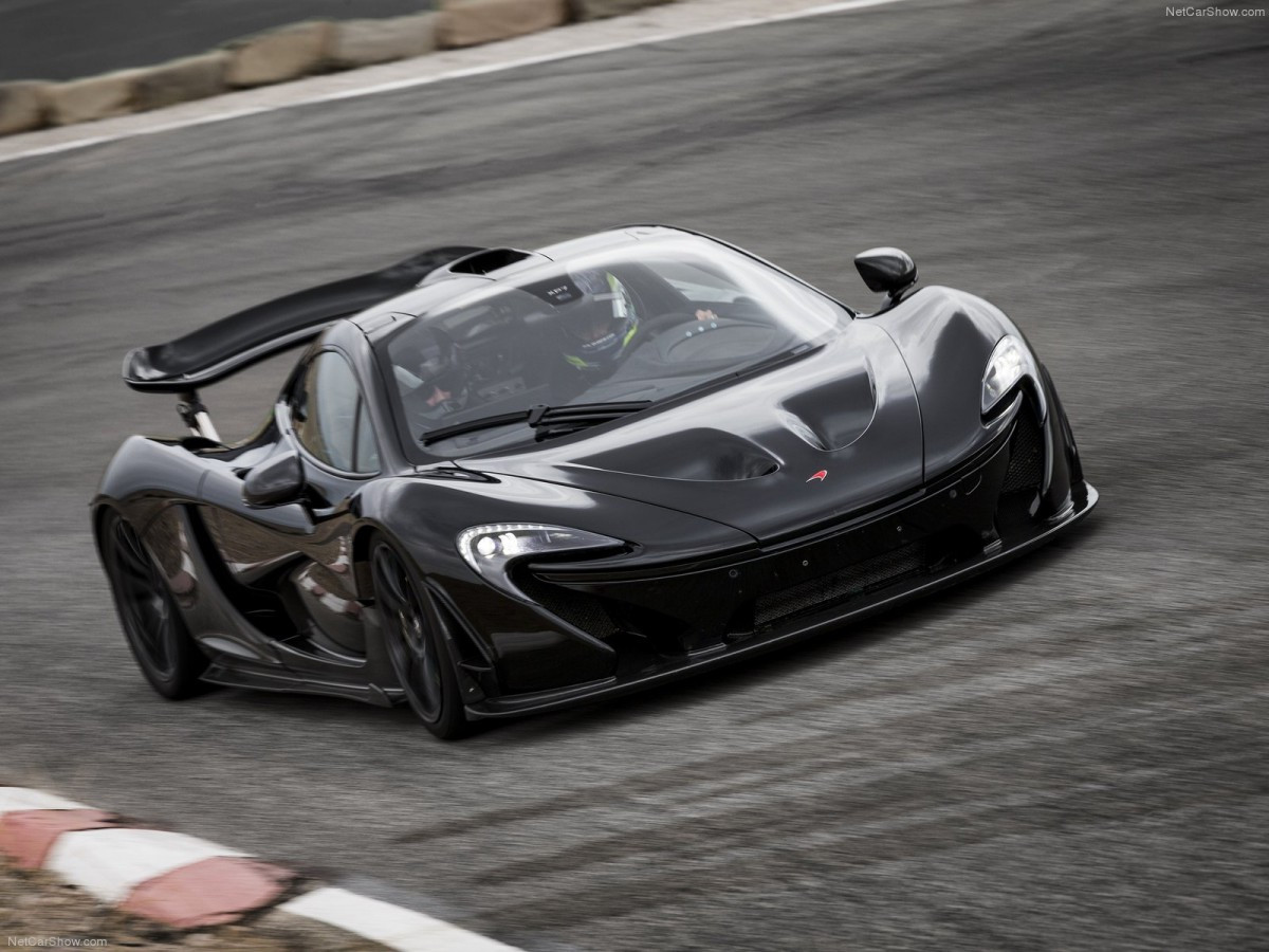 McLaren P11 фото 194517