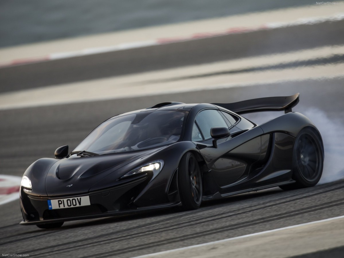 McLaren P11 фото 194518