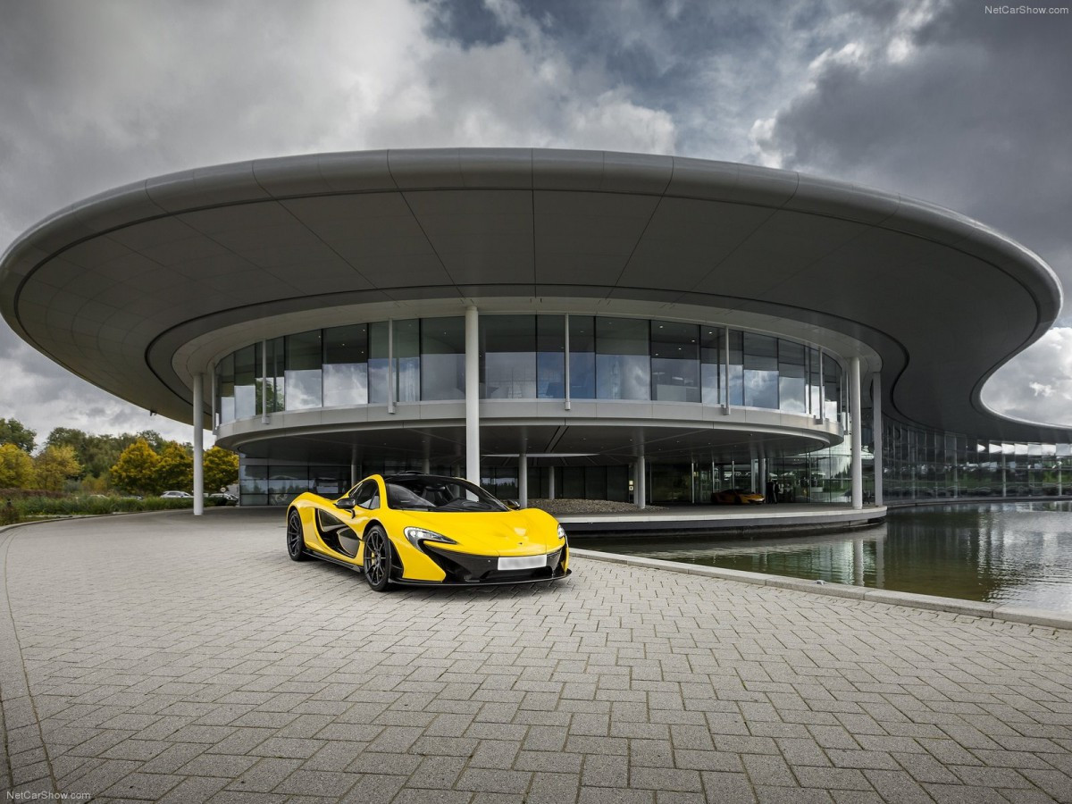 McLaren P11 фото 194521