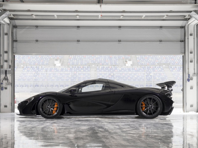 McLaren P11 фото