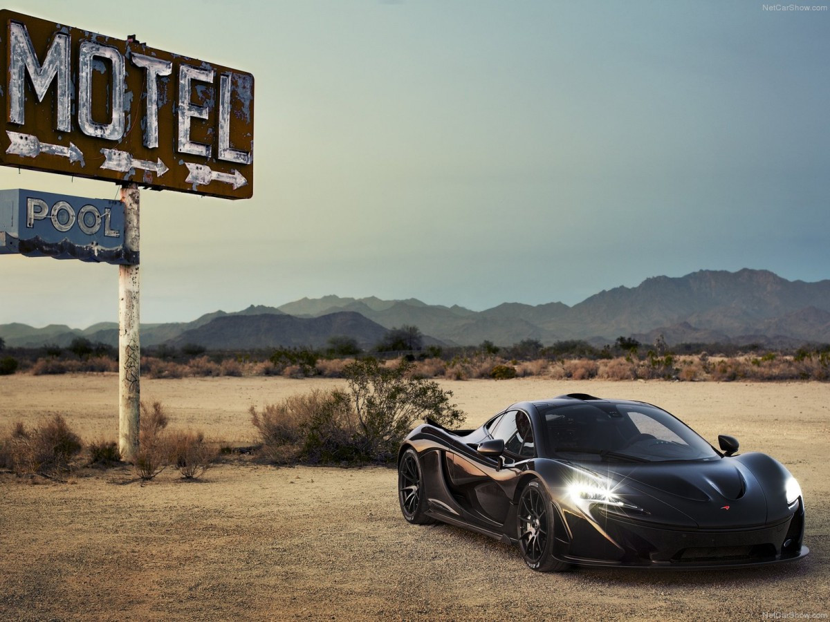 McLaren P11 фото 194529