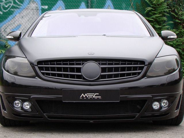 MEC Design Mercedes CL фото