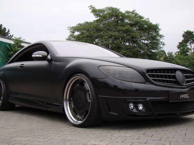 MEC Design Mercedes CL фото