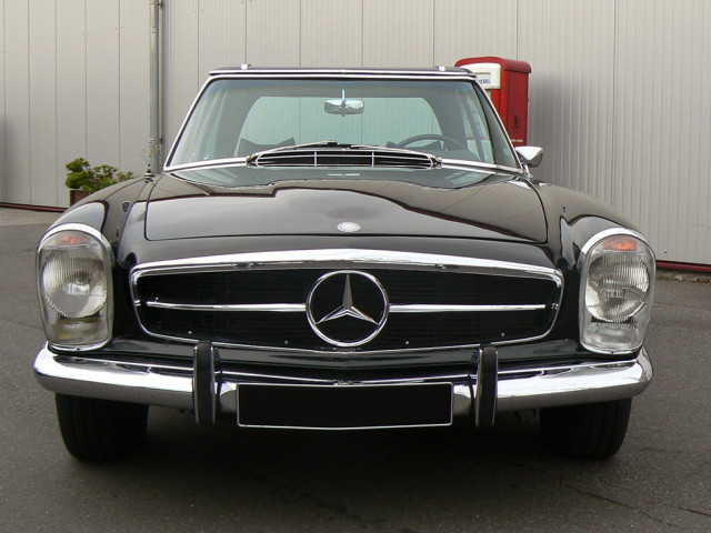 Mercedes-Benz 280 SL Roadster фото