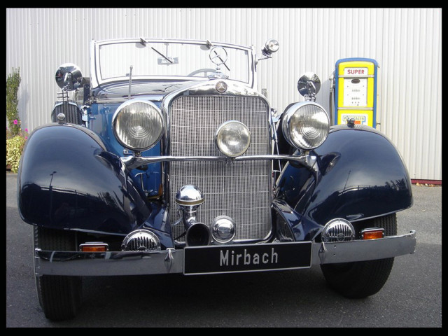 Mercedes-Benz 290 Tourer фото