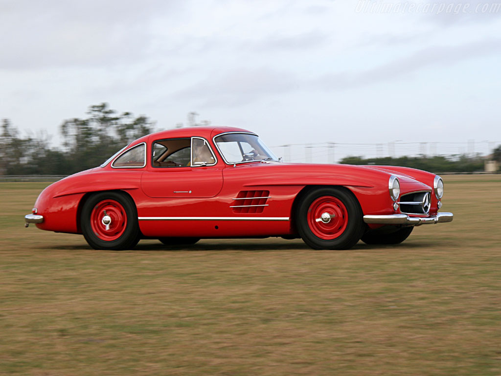 Mercedes-Benz 300 SL фото 37505