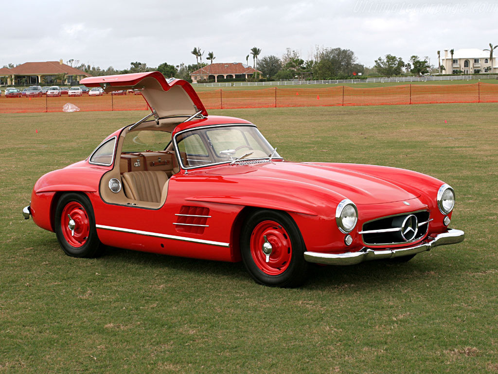 Mercedes-Benz 300 SL фото 37506