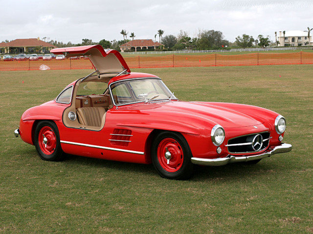 Mercedes-Benz 300 SL фото