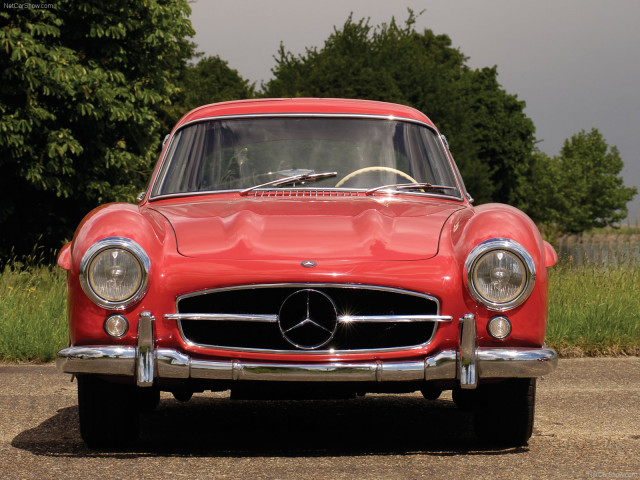 Mercedes-Benz 300 SL фото