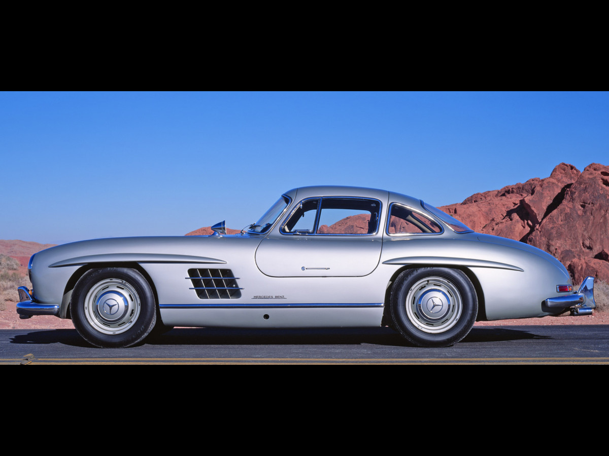 Mercedes-Benz 300 SL фото 5881