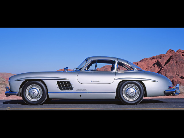 Mercedes-Benz 300 SL фото