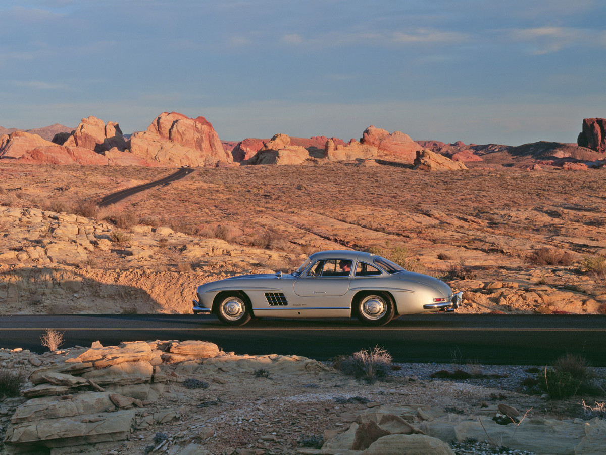 Mercedes-Benz 300 SL фото 5882