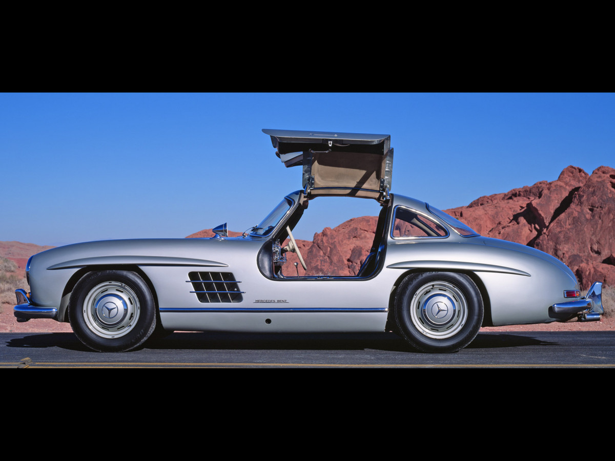 Mercedes-Benz 300 SL фото 5883