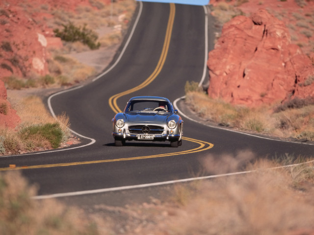 Mercedes-Benz 300 SL фото