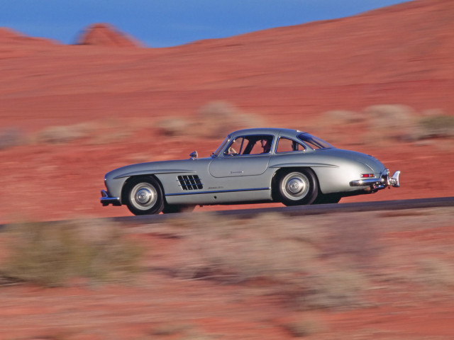 Mercedes-Benz 300 SL фото