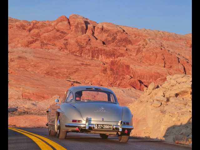 Mercedes-Benz 300 SL фото