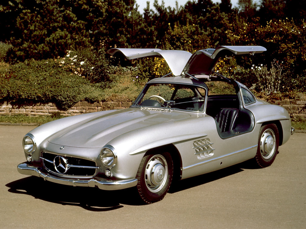 Mercedes-Benz 300 SL фото 5896