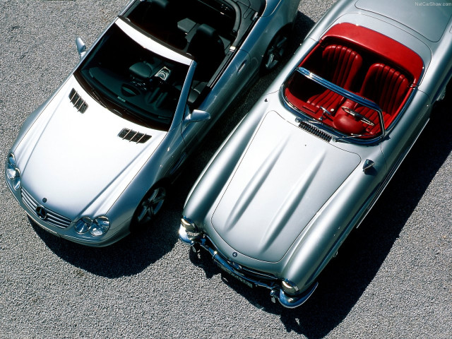 Mercedes-Benz 300 SL фото