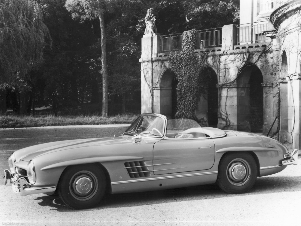 Mercedes-Benz 300 SL фото 91347