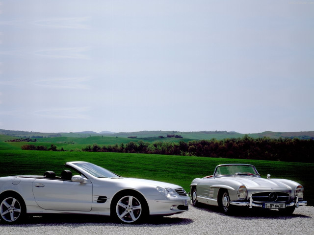 Mercedes-Benz 300 SL фото