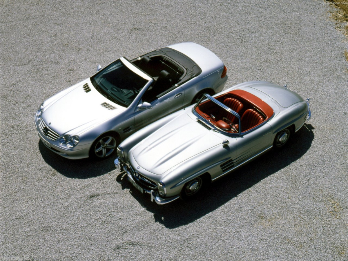 Mercedes-Benz 300 SL фото 91352