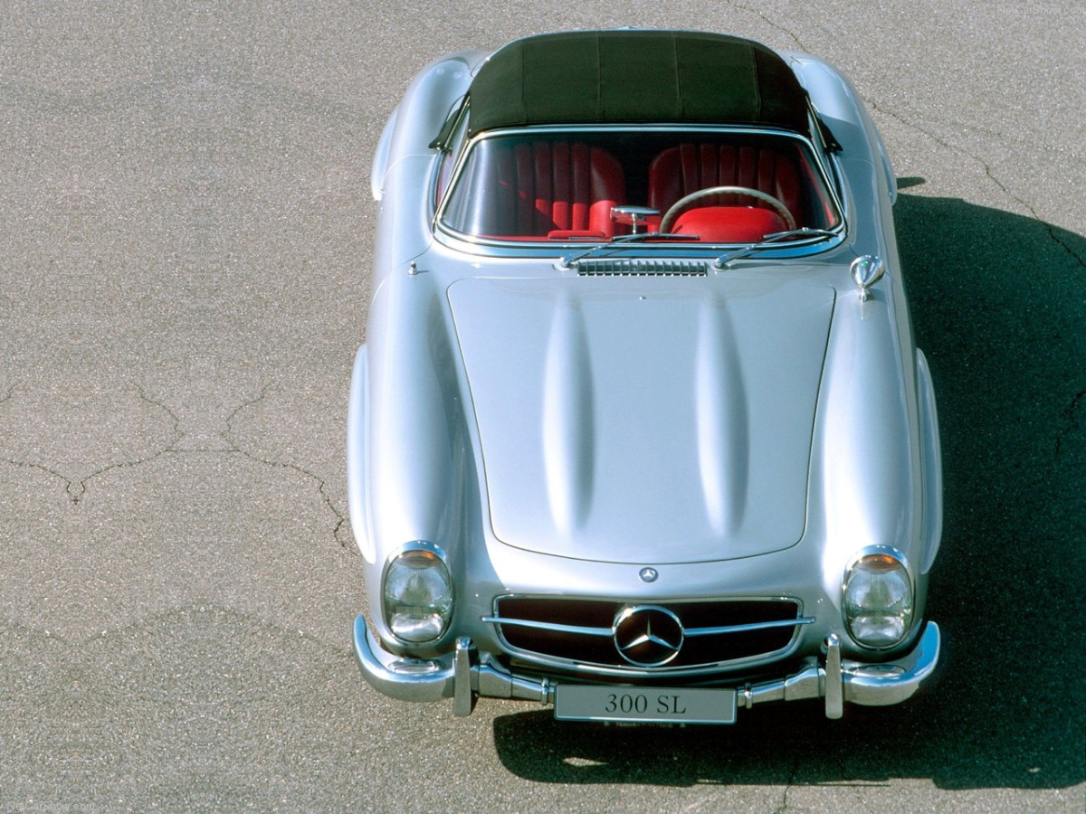 Mercedes-Benz 300 SL фото 91355