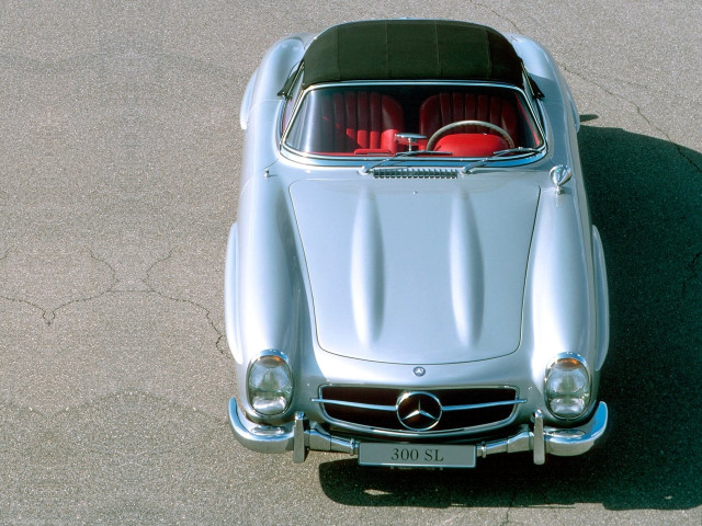 Mercedes-Benz 300 SL фото