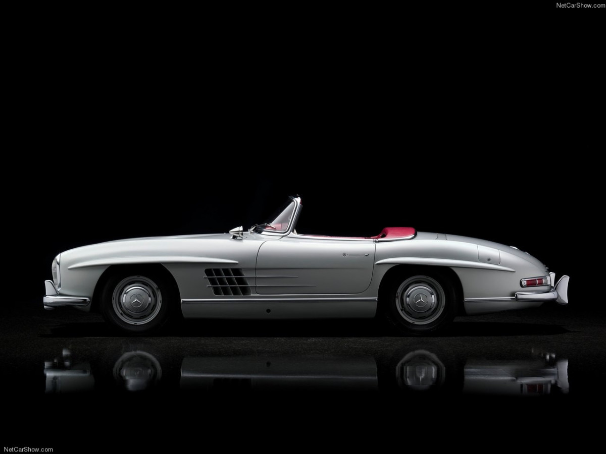 Mercedes-Benz 300 SL фото 91359