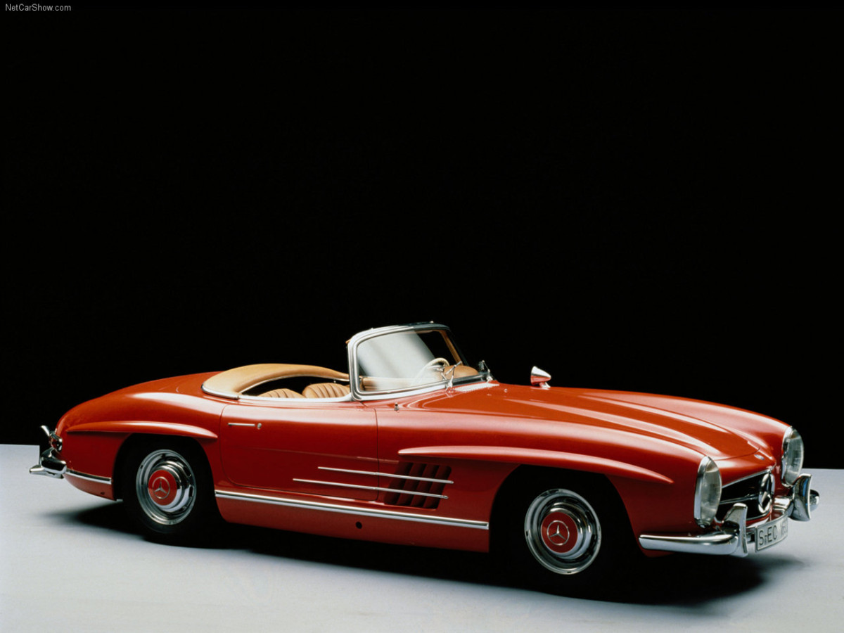 Mercedes-Benz 300 SL фото 91360