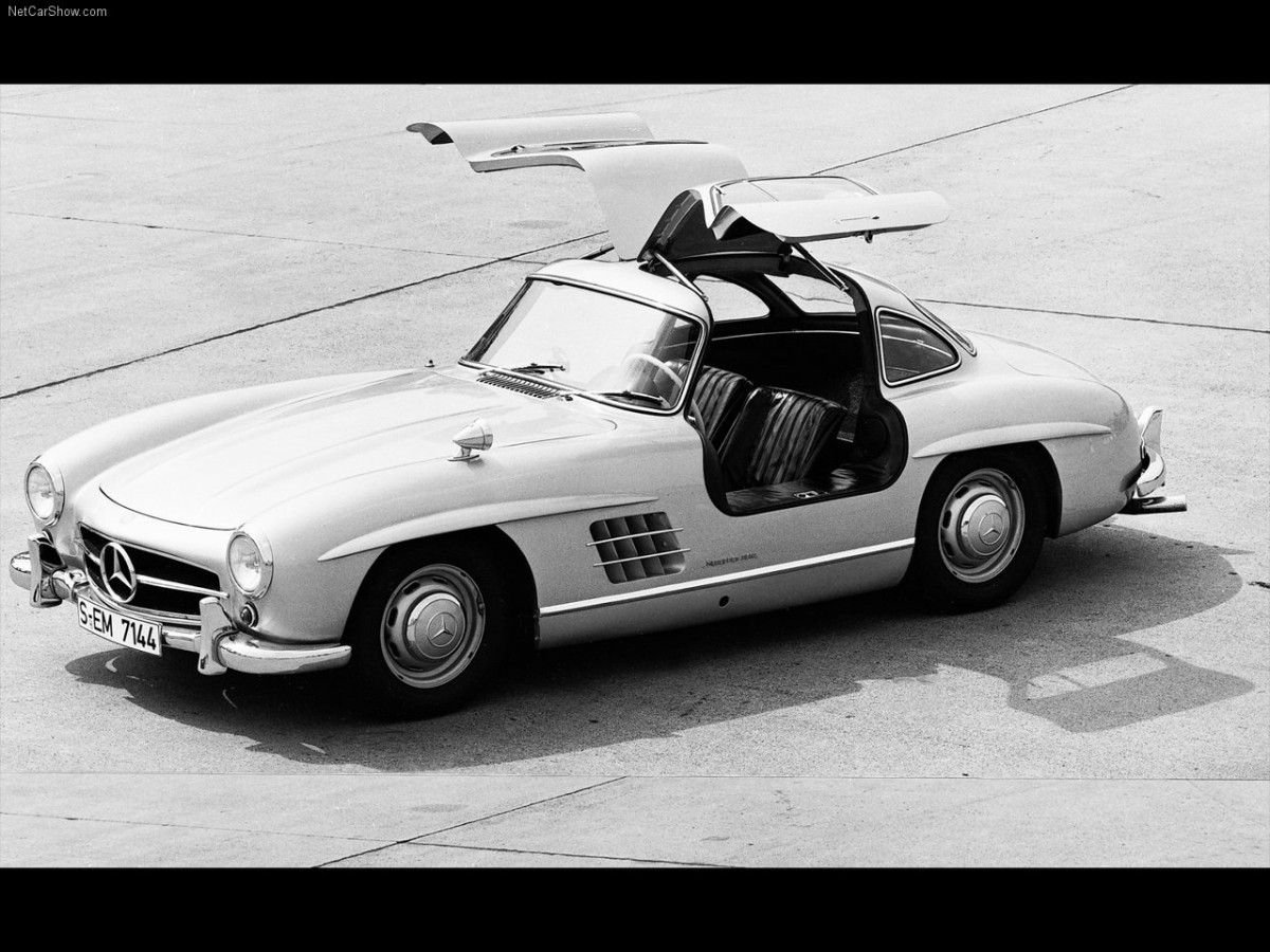 Mercedes-Benz 300 SL фото 91461