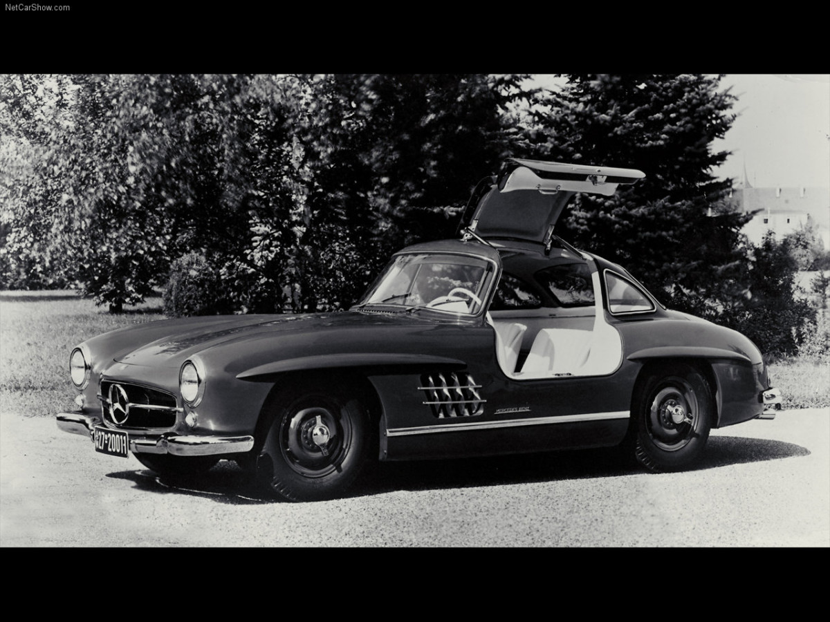 Mercedes-Benz 300 SL фото 91462