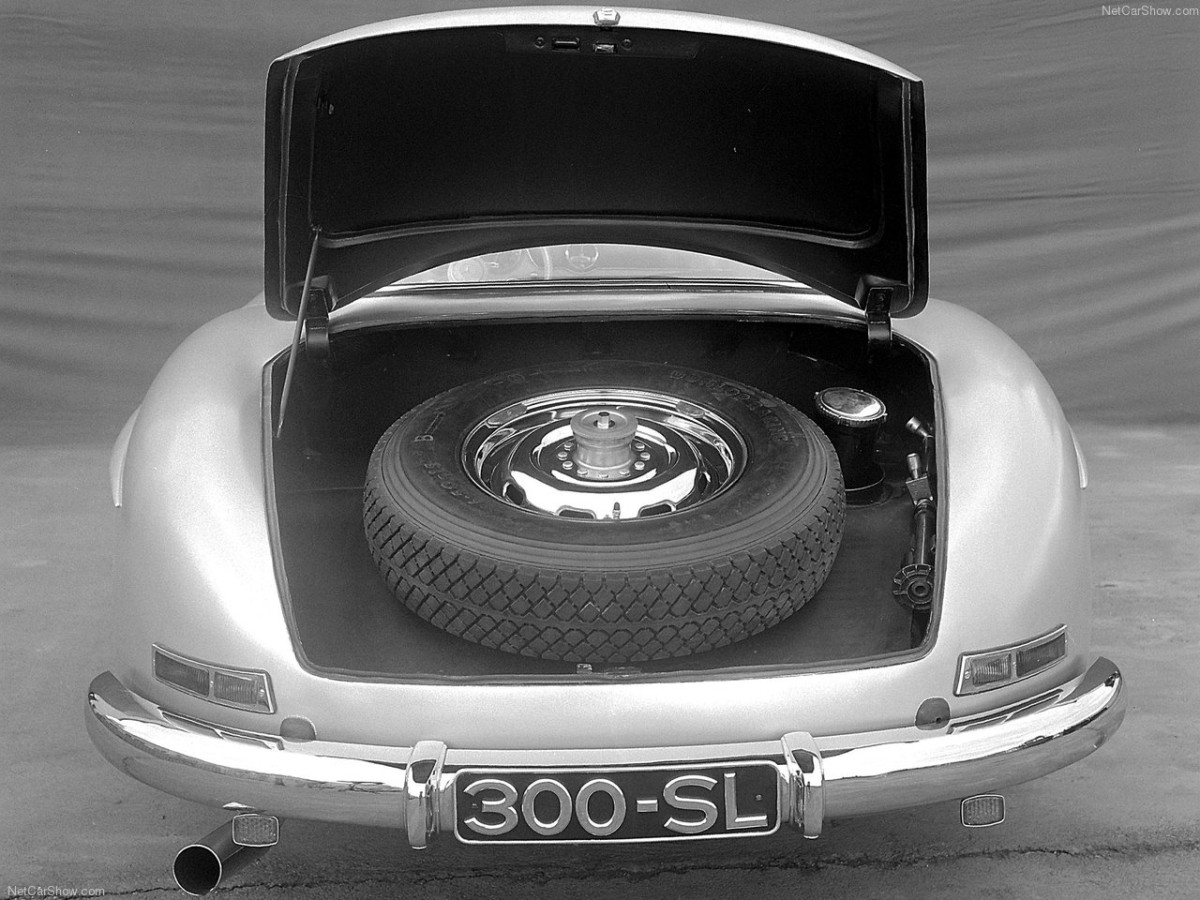 Mercedes-Benz 300 SL фото 91464