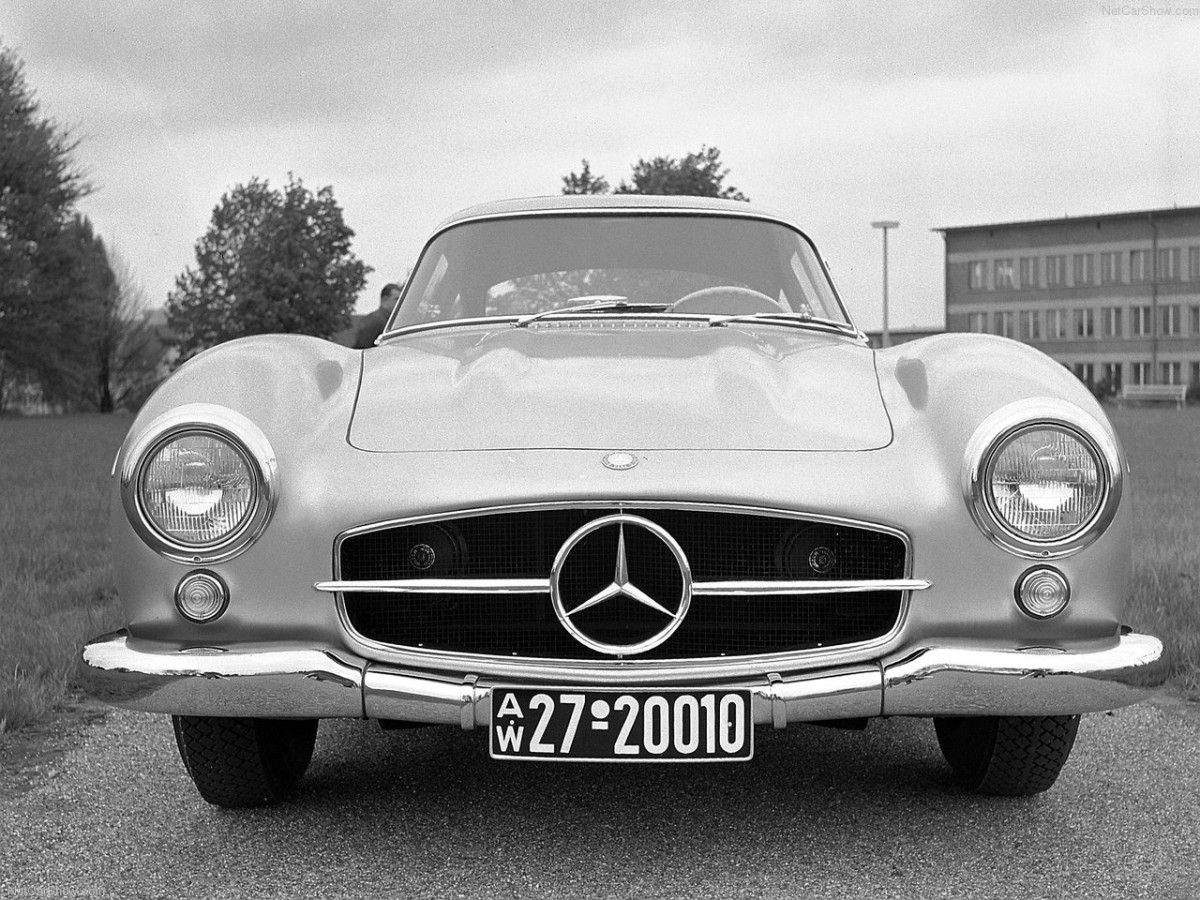 Mercedes-Benz 300 SL фото 91472