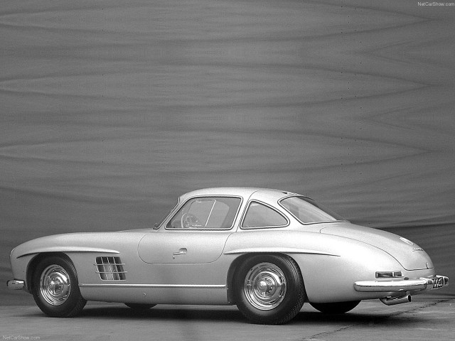 Mercedes-Benz 300 SL фото