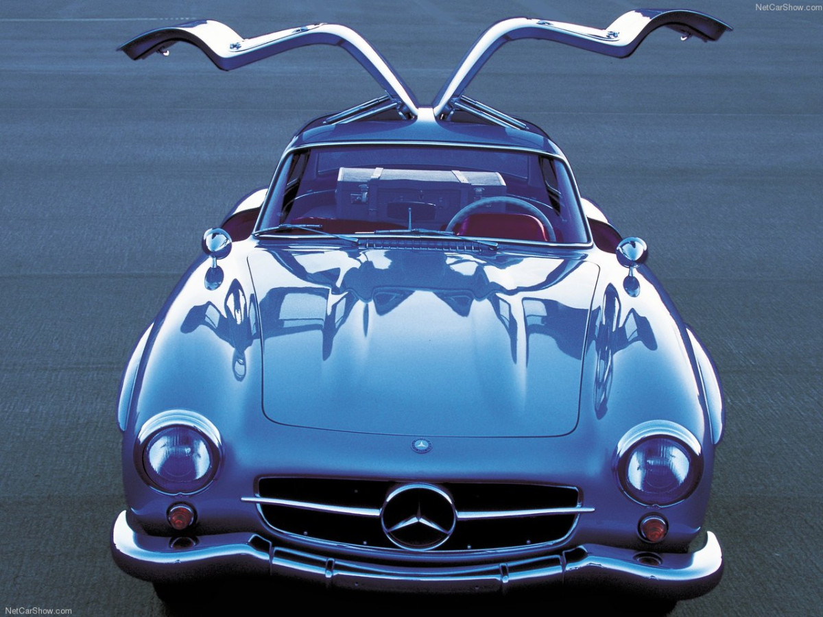 Mercedes-Benz 300 SL фото 91479