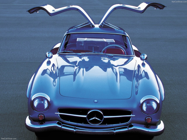 Mercedes-Benz 300 SL фото