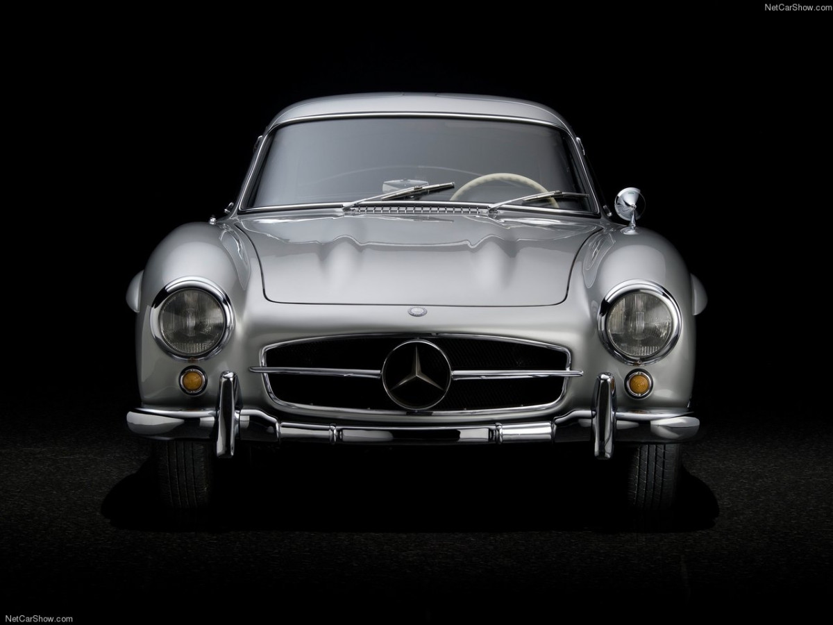 Mercedes-Benz 300 SL фото 91480