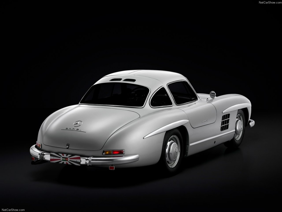 Mercedes-Benz 300 SL фото 91482