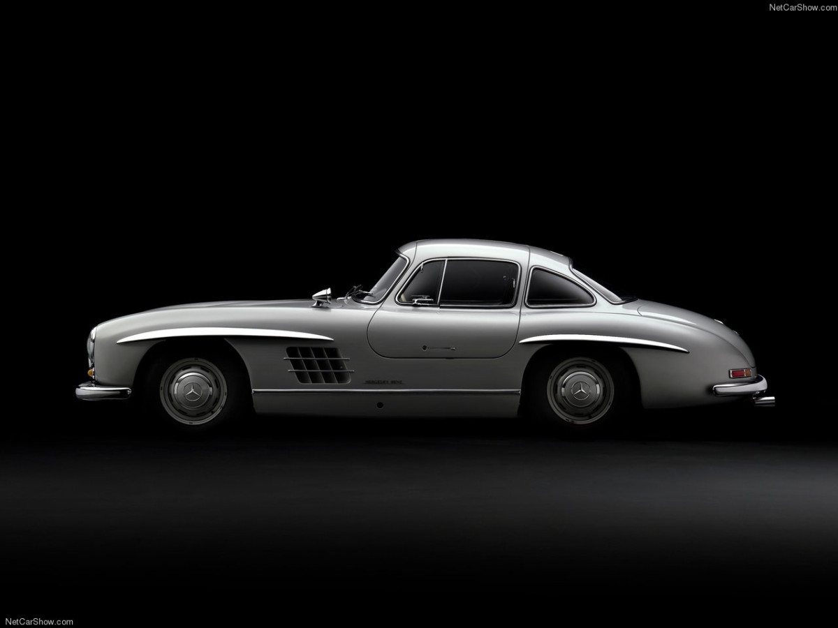 Mercedes-Benz 300 SL фото 91483