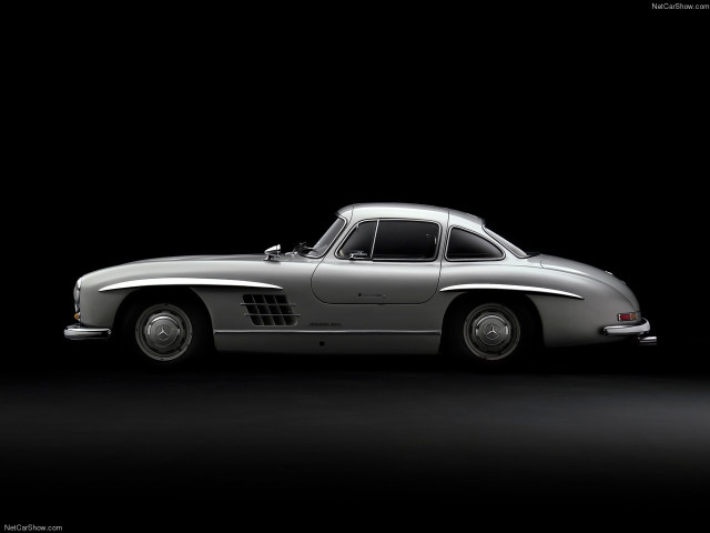 Mercedes-Benz 300 SL фото