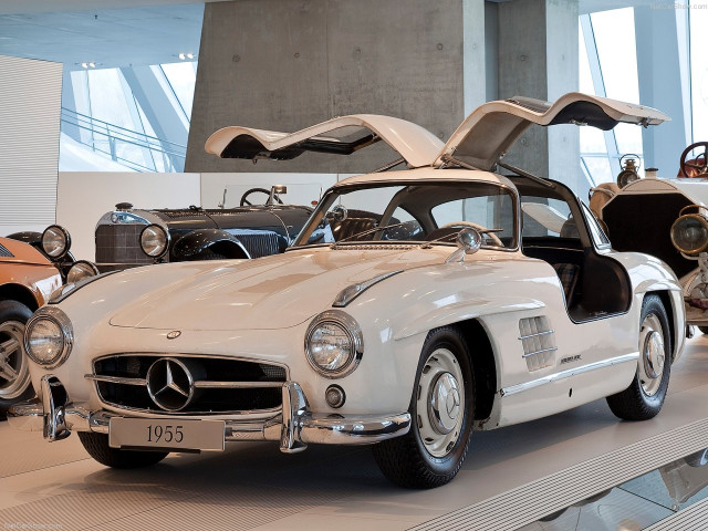 Mercedes-Benz 300 SL фото