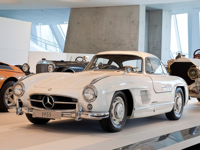 Mercedes-Benz 300 SL фото